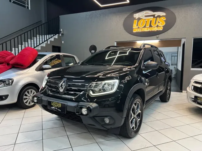 Renault Duster Iconic 1.6 16V Flex AUT 2023