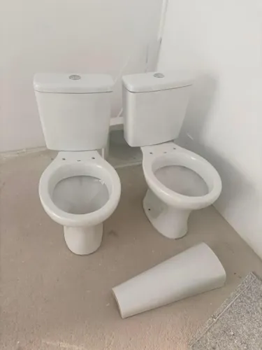 Vaso sanitário