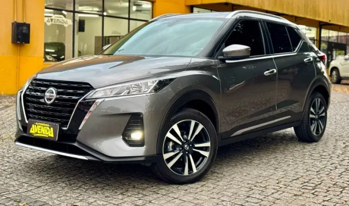 Nissan Kicks Advance 1.6 16V Flex AUT 2022