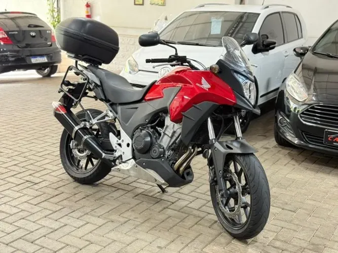 HONDA CB 500X - 2015