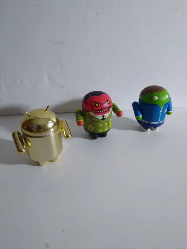 Android Mini Collectibles 