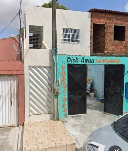 ALUGA-SE CASA BEM LOCALIZADA PROXIMO AO SHOPPING JOKEY E FGF
