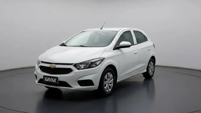 Chevrolet Onix Hatch LT 1.0 12V Flex Mec. 4P 2017