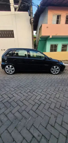 Chevrolet Corsa Hat. Premium 1.4 8V Econoflex 5P 2009