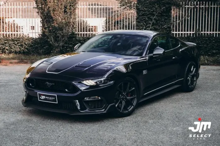 Ford Mustang Mach 1 5.0 V8 2022