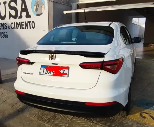 Fiat Cronos Drive 1.3 8V Flex 2025