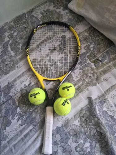Raquete de tenis Adams