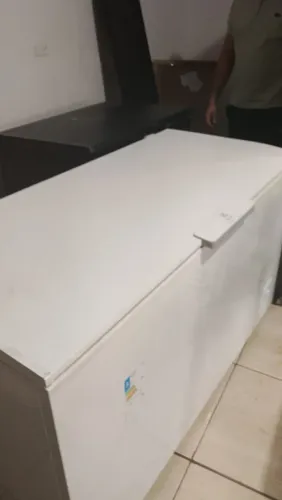 Freezer inverter Electrolux