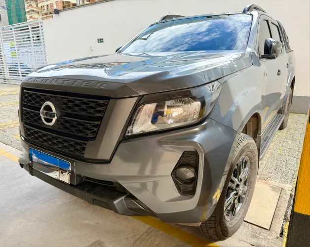 Nissan Frontier Attac.cd 4X4 2.3 Bi-TB Die. AUT 2023