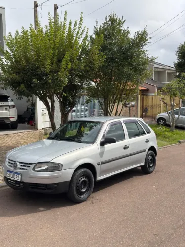 Volkswagen Gol Geração IV Trend 1.0 8V MI Total Flex Mec. 2P 2008