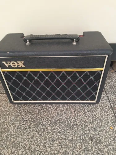 Caixa de som amplificada Vox
