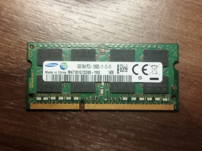 Memória ram ddr3 8gb + Brinde Mini conversor (descrição)