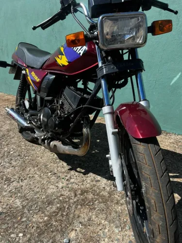 Moto RD 135 1999 (toda original)