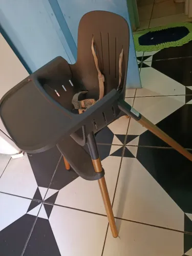 Cadeira alimentação 