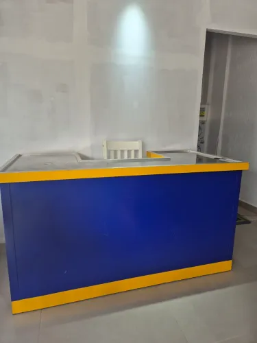 Balcão atendimento