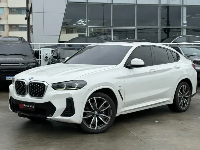 BMW X4 Xdrive 30I M-sport 2.0 TB. 252cv AUT 2022