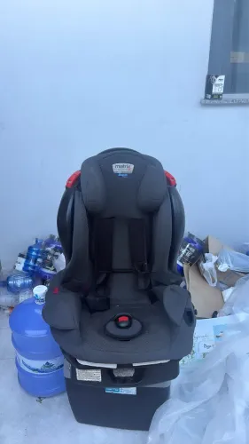Vendo cadeira pra carro 