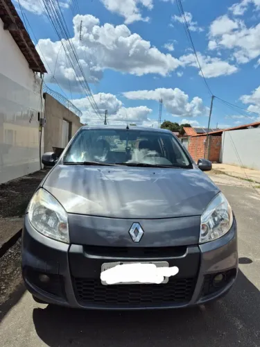 Renault Sandero Expression Hi-flex 1.6 8V 5P 2013