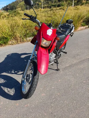 VENDE-SE BROS NXR 150 2011