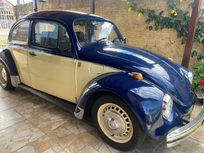 Volkswagen Fusca 1300 1975