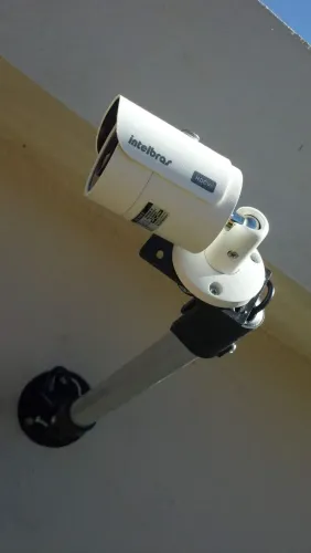 Cameras de segurança 