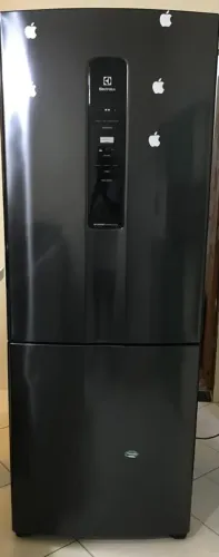 Geladeira boa funcionando perfeitamente 490 litros