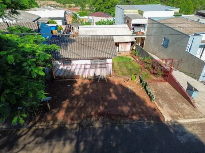 Terreno à venda no Bairro FLORESTA em CASCAVEL por R$ 350.000,00