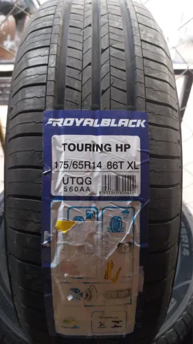 Pneu aro 14 royalblack 175/65/14