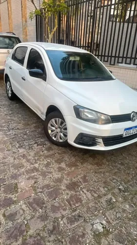 Volkswagen Gol Geração VII Trendline 1.0 12V Total Flex Mec. 4P 2018