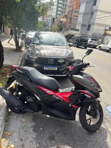 Vaga motociclista entregador motoboy