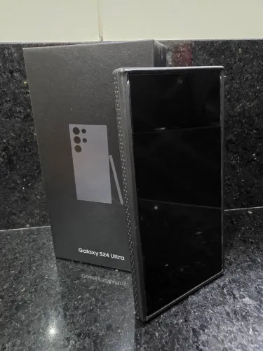 Samsung S24 ULTRA 256GB - SEM NENHUM DETALHE