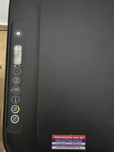 Impressora multifuncional HP