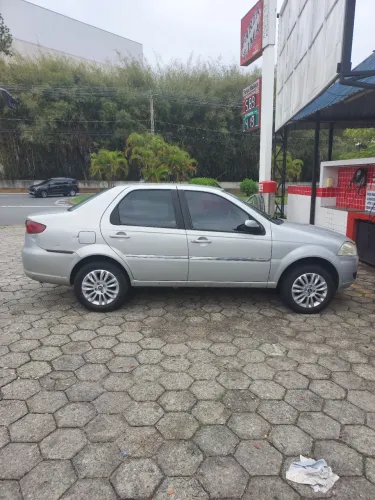 Fiat Siena EL 1.0 MPI Fire Flex 8V 4P 2011