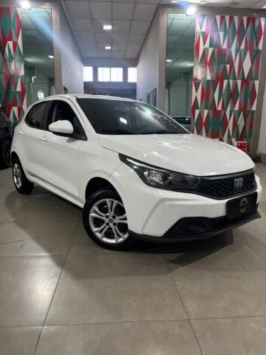 Fiat Argo Drive 1.0 6V Flex 2023