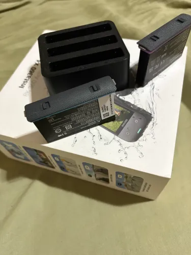 Bateria Insta 360 x4