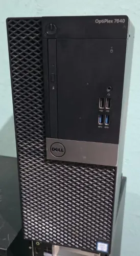 CPU DELL OPTIPLEX 7040 I7 /4GB / HD 1TB