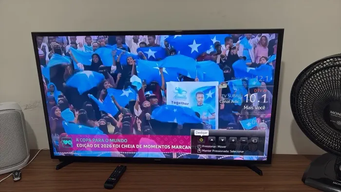 Tv 49 polegadas Samsung
