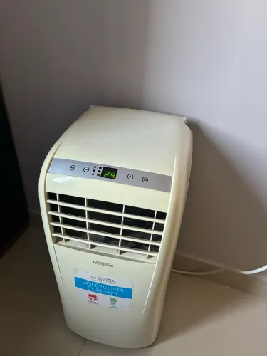 Ar-Condicionado Portátil Olimpia Splendid Dolceclima Compact