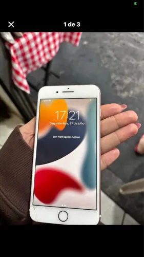 IPHONE 7plus