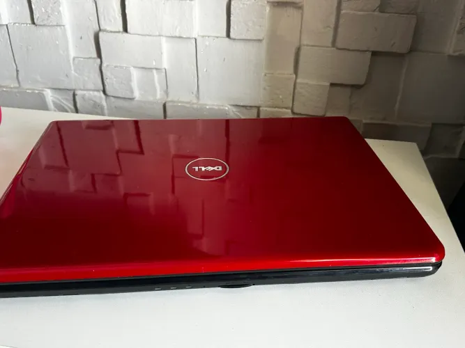 Notebook Dell Inspiron Funcionando - Para Uso ou Peças