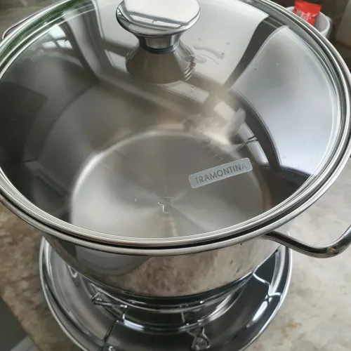 Tramontina Panela Inox Rechaud