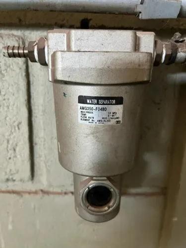 Water Separator AMG350 - F04BD Separador de água
