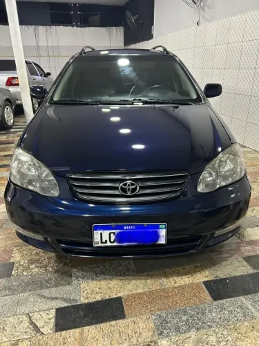 Toyota Corolla Fielder SW 1.8/1.8 XEI Flex Aut. 2005