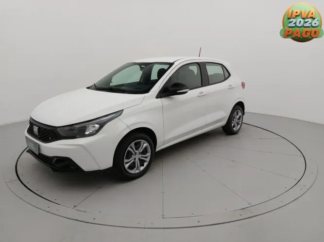 Fiat Argo Drive 1.0 Firefly 2026