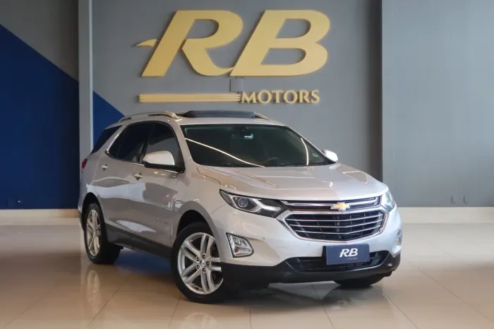 Chevrolet Equinox Premier 2.0 Turbo AWD 262cv Aut. 2020