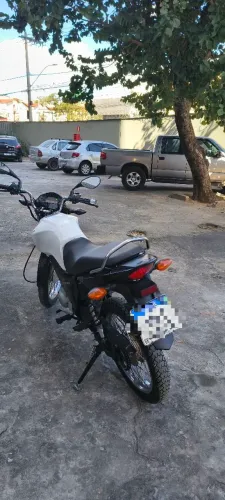 Procura-se um dono - Honda CG Cargo 2018