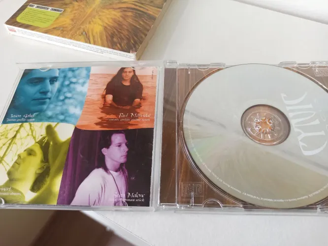 Cd raro Cynic - Focus ( Digipack )