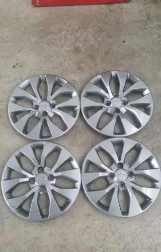 CALOTA CHEVROLET ORIGINAL ARO 15