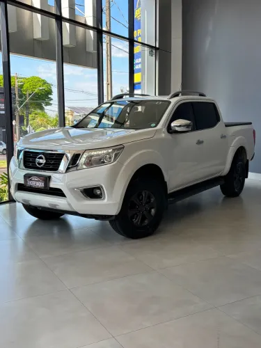 Nissan Frontier LE CD 4X4 2.3 Bi-TB Diesel Aut. 2017