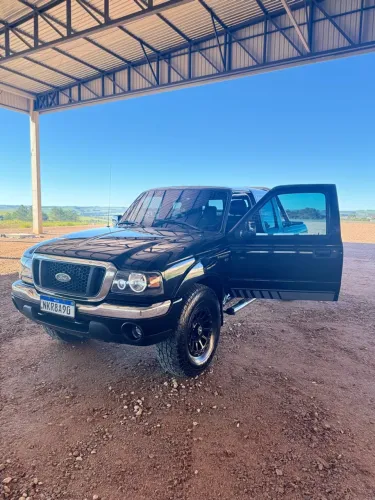 Ford Ranger XLT 3.0 PSE 163cv 4X4 CD TB Dies. 2008